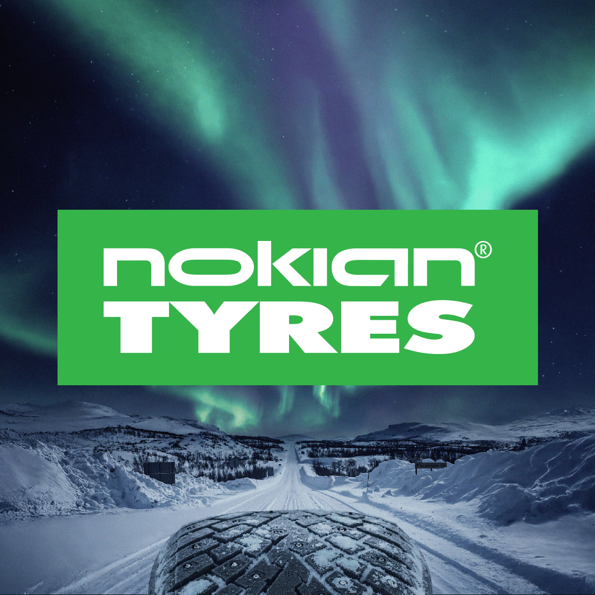 Logo Nokian Tyres